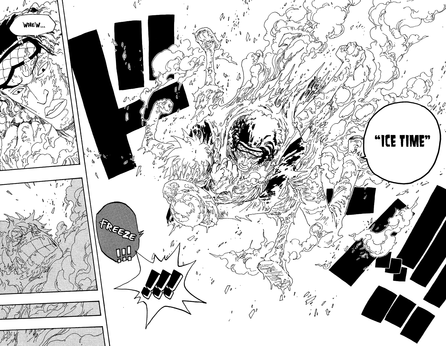 One Piece, Chapter 321 image 10